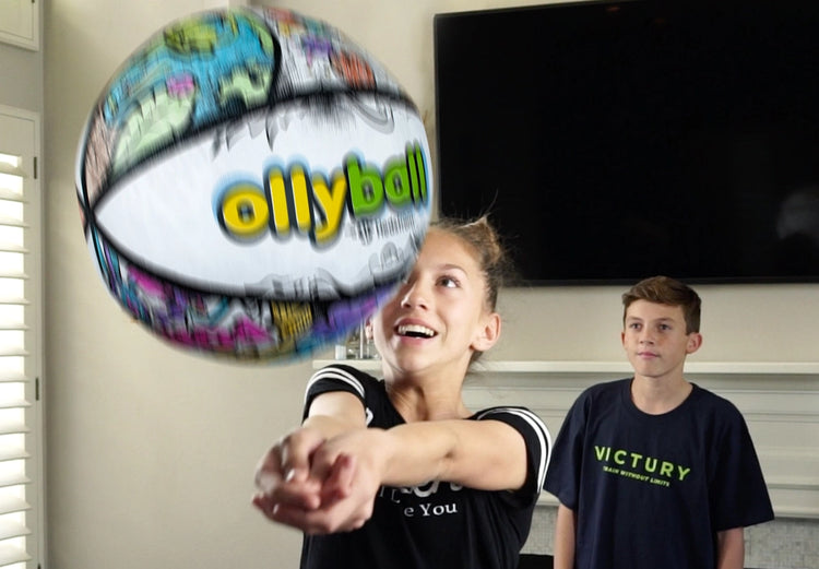 Ollyball Eco Pack For Ages 4+ "Top Seller"