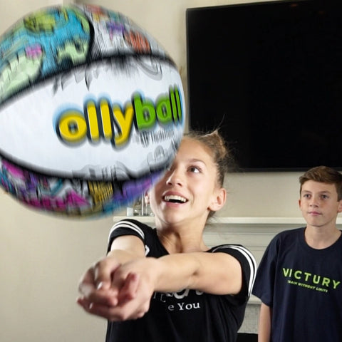 Ollyball Eco Pack For Ages 4+