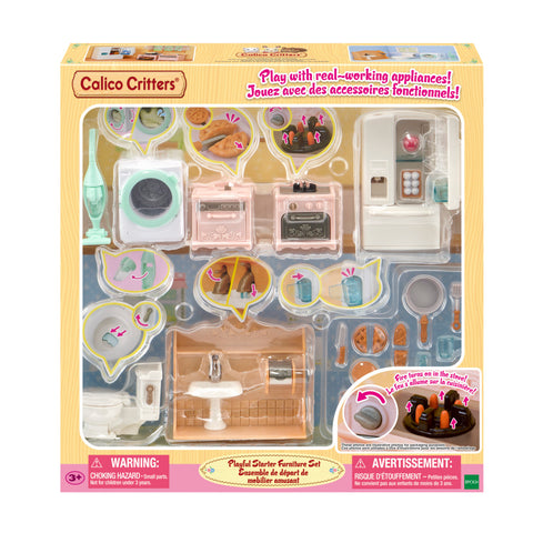 Calico Critters | Playful Furniture Set - CR Toys