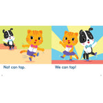 Brain Quest Phonics Readers: Set 1 - 4