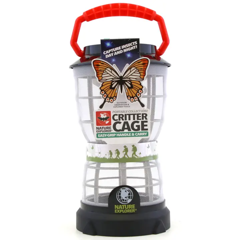 Critter Cage Bug Collector