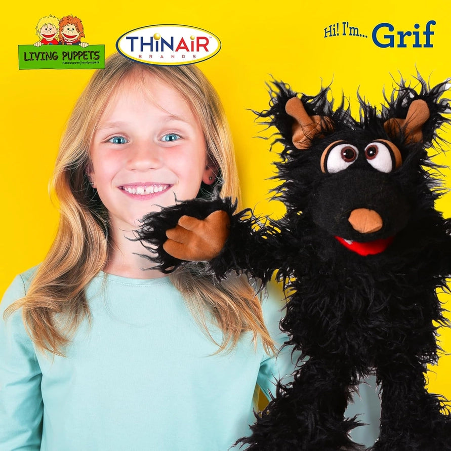 Living Puppets | Grif 12" - 2