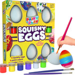 Paint N Play Squishy Egg