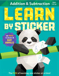 Learn By Sticker | Addition and Subtraction - 1