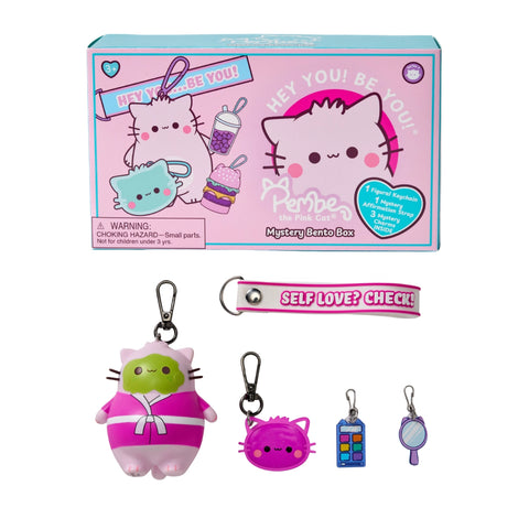Blind Box | Pembe | Figure Bento Box - 1