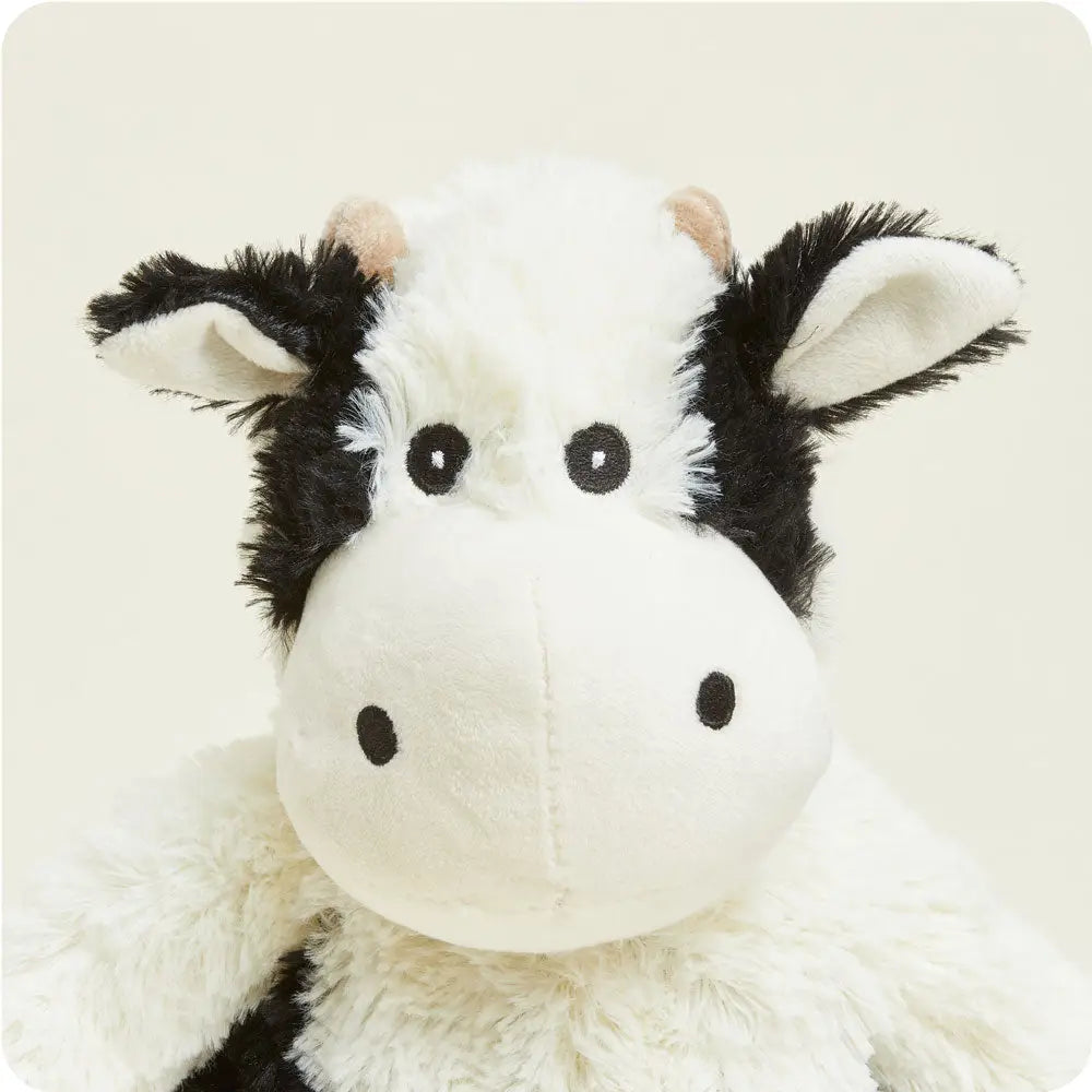 Warmies | Cow Black & White - CR Toys