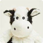 Warmies | Cow Black & White - CR Toys