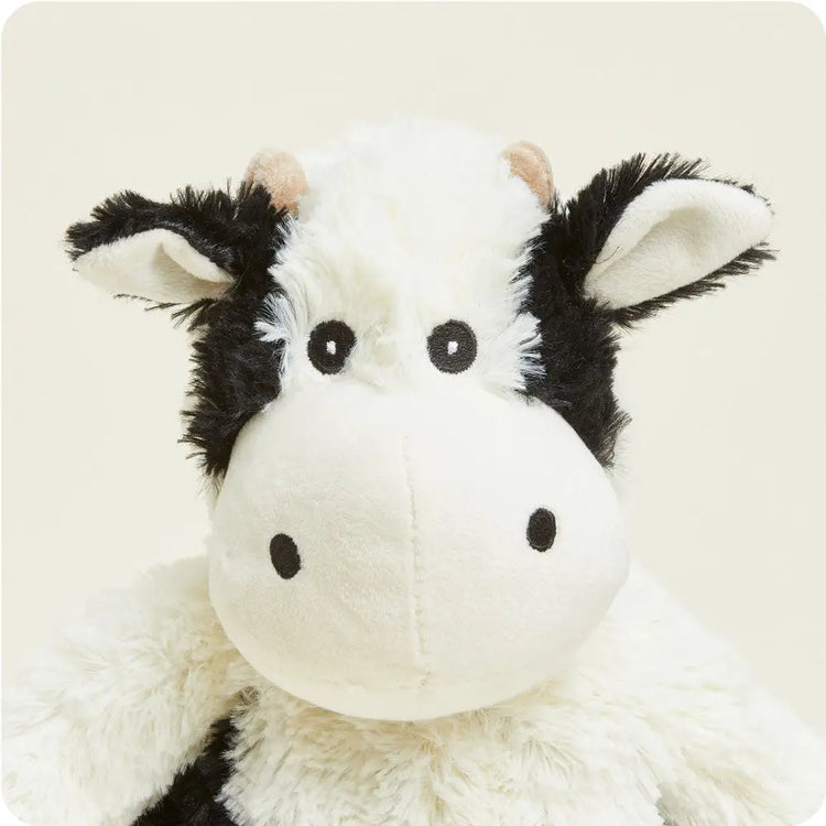 Warmies | Cow Black & White - CR Toys