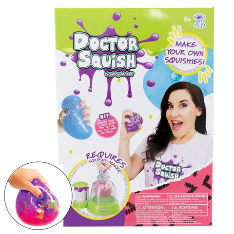 Doctor Squish | Squishy Pack Refill Kit 8+ - 1