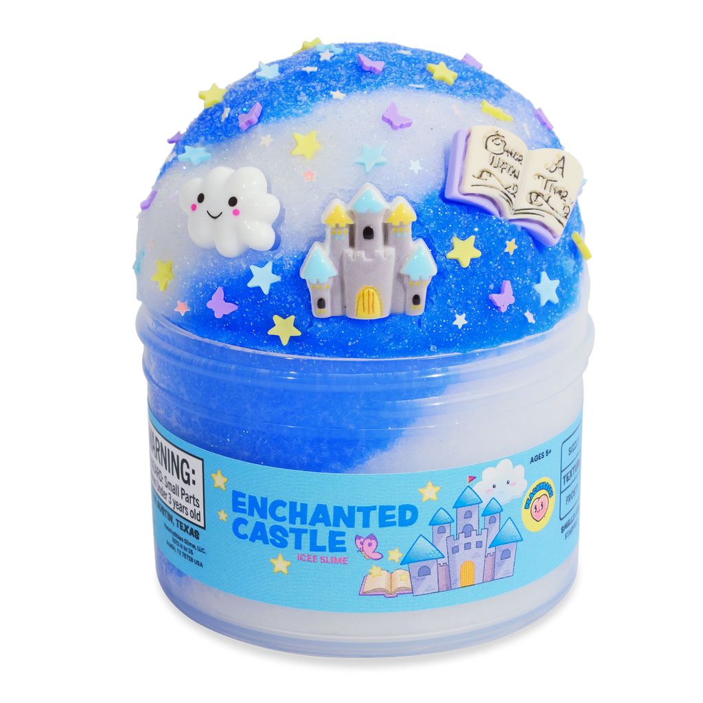 Peachybbies | Enchanted Castle Icee Slime - 1