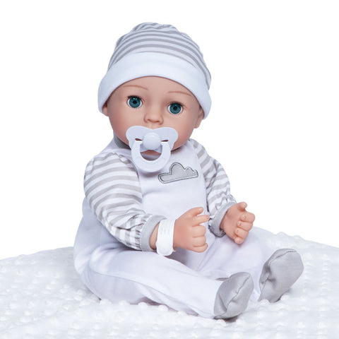 Ad Adoption Baby Doll-Beloved 24100
