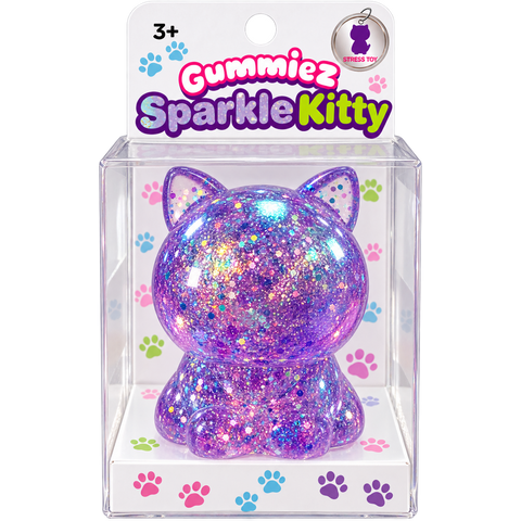 Gummiez Sparkle Kitty 3+ - 1