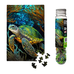 Micro Puzzle | Sea Turtle 150 PC for Ages 8+