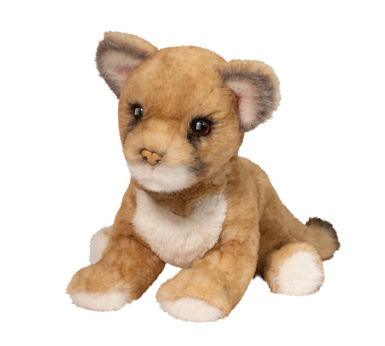 Carmie Mt. Lion Soft Plush