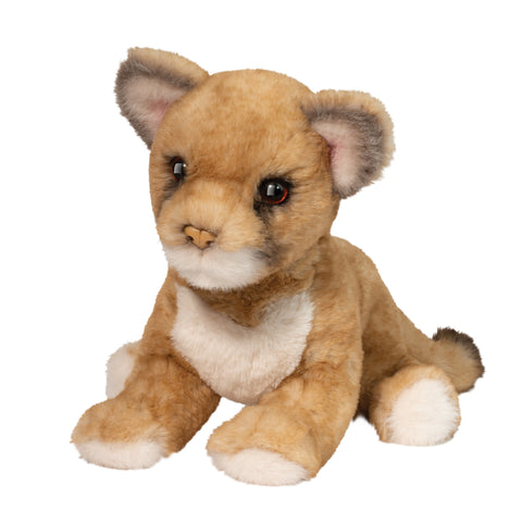 Carmie Mt. Lion Soft Plush