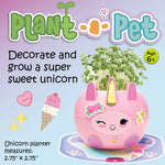 Plant and Decorate A Pet Mini Grow Craft 6466000