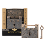 True Genius Lock & Key Puzzles | Latch Lifter