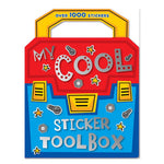 My Cool Sticker Toolbox Sticker Book - 3