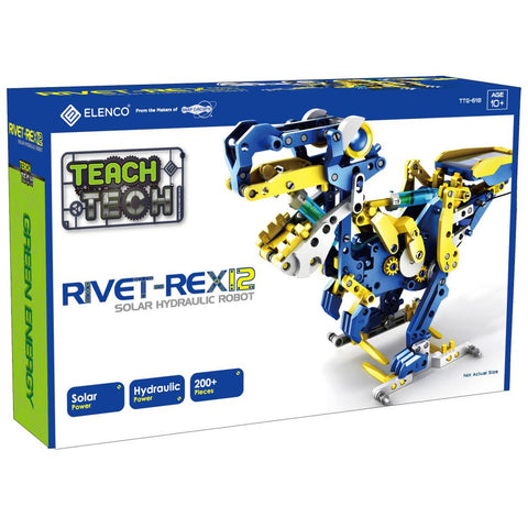 Teach Tech | Rivet-Rex 12 | 10+ - 1