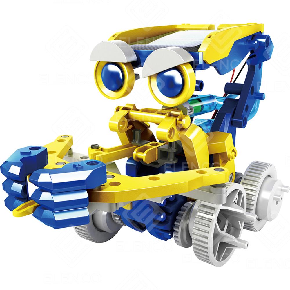 Elenco Teach Tech Rivet-Rex 12 mechanical robot