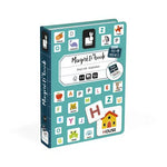 Magneti'Book -Magnetic Fun  English Alphabet For Ages 3+