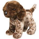 Ivan German Pointer Dog Plush - 1