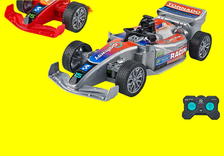 Miami Race Car Rc 168-54-Mi