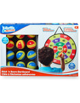 Stick 'n Score Dartboard 3+ - 1