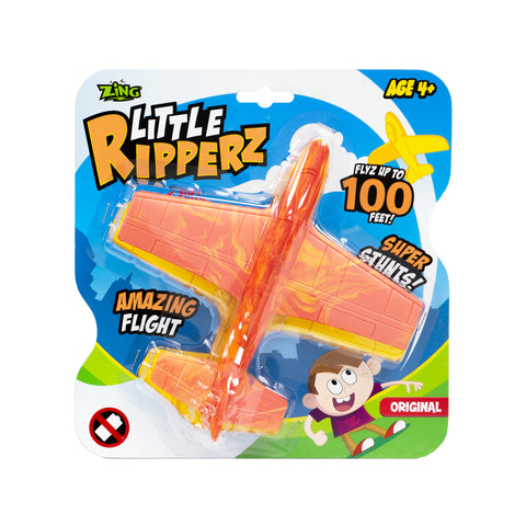 Little Ripperz Amazing Flying Airplane