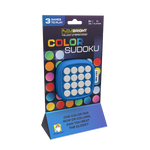 Color Sudoku | Logic Game 8+ | 1 Player - 1