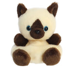 Palm Pals | Dusty Siamese Kitty 5" Plush - 1