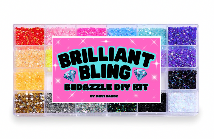 Brilliant Bling Bedazzle Kit 8+ - 2