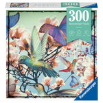 Puzzle | Mom Hummingbird | 300 pc - CR Toys
