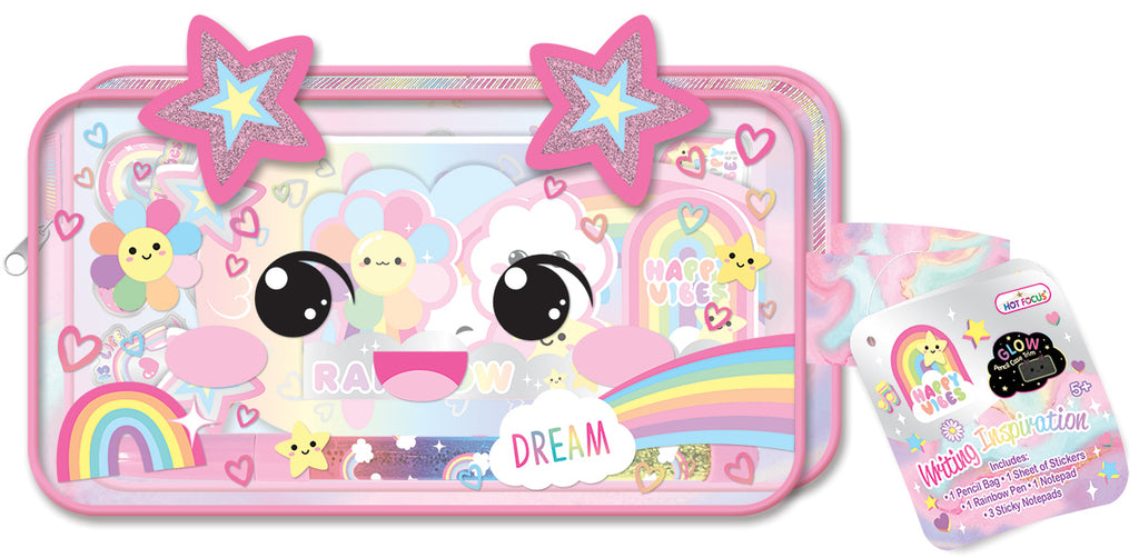 Writing Inspiration | Rainbow 5+ - 1