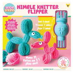 Nimble Knitter Flipper 8+ - CR Toys