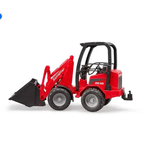 Bruder | Schaeffer Compact Loader - 3