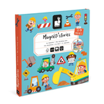 Magneti Stories Book |  Contruction J05454