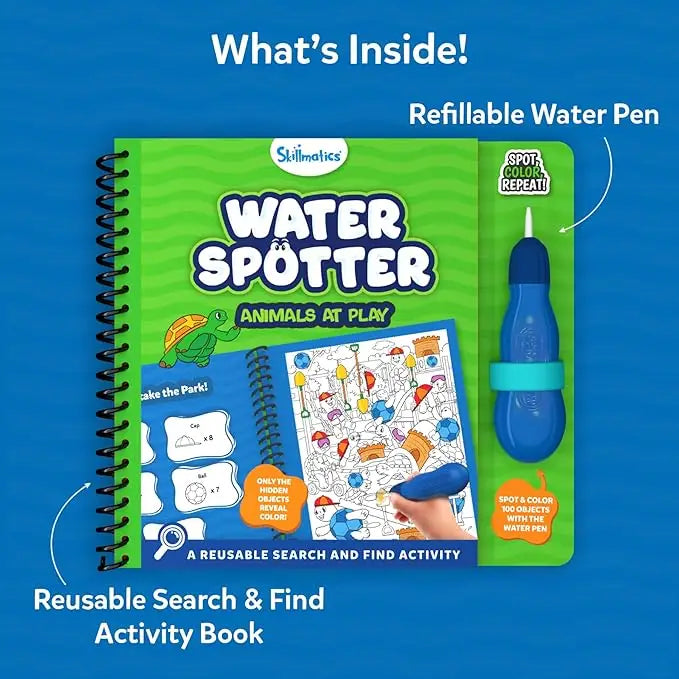 Water Spotter | Animals At Play 4+ - 3