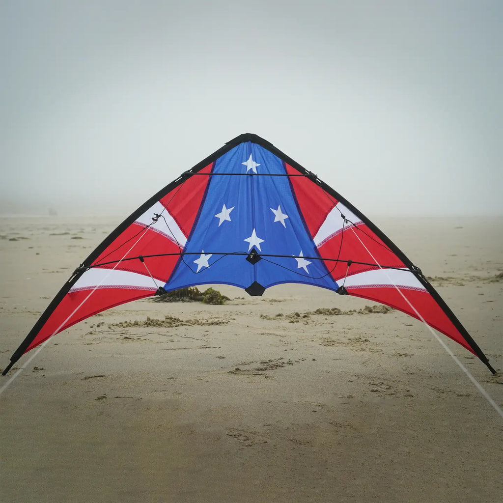 Kite | Stars & Stripes 48" Sport Kite 8+ - 3
