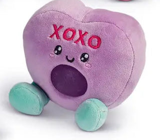 Magic Fortune Friends-Plush Waterball Squishy Toy Valentine MAGIC-VAL3