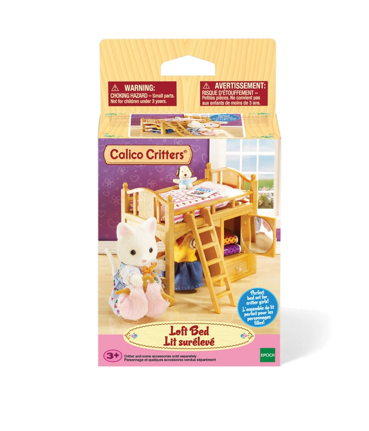 Calico Critters | Loft Bed 3+ - 1