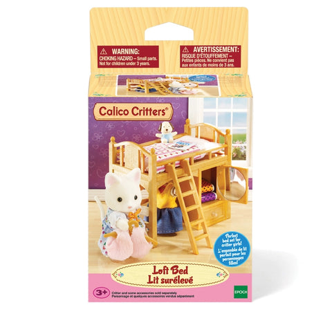 Calico Critters | Loft Bed 3+ - 1