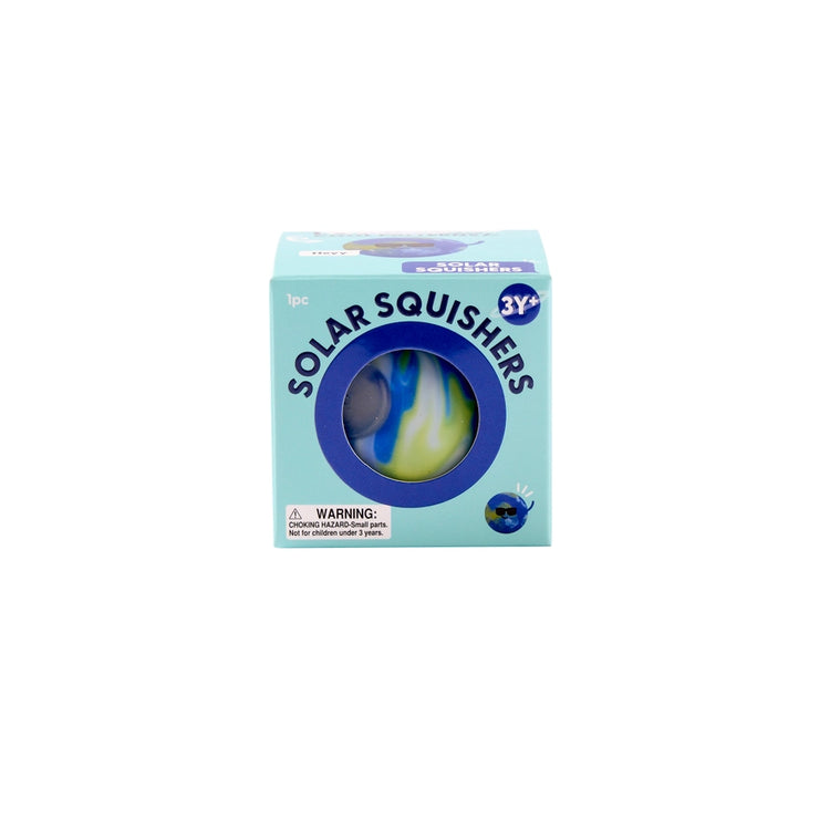 Jadore Solar Squishers | Earth - 1