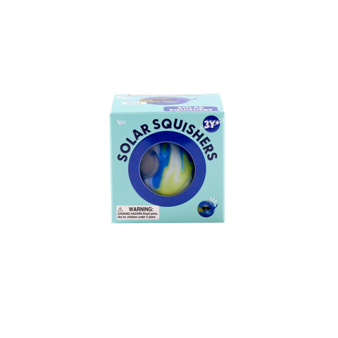 Jadore Solar Squishers | Earth - 1