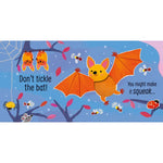 Don't Tickle | The Ghost Board Book 1+