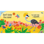 Don't Tickle the Gorilla! | Sound Book