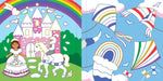 Color By Foil Sticker Book | Sparkle And Shine