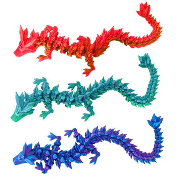 Twiddle Dragon Fidgeting Fun