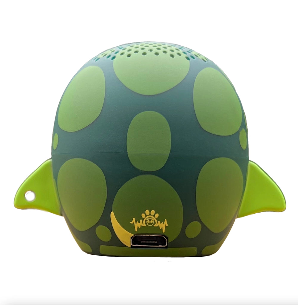 My Audio Pet | Tom Tom Turtle Bluetooth Speaker - 4
