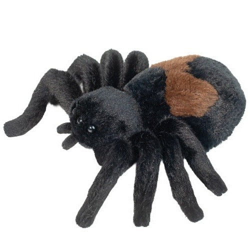 Sneakie Spider Soft Stuffed Animal - CR Toys